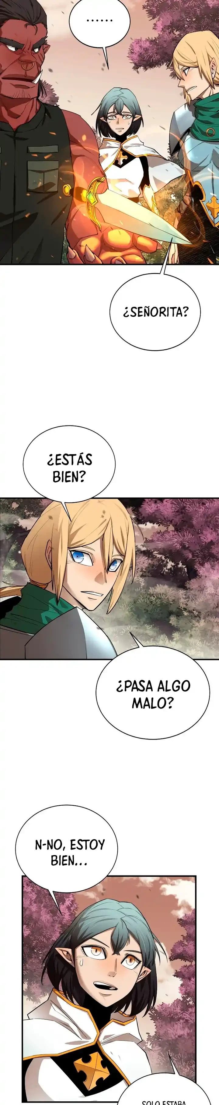 Me hago más fuerte comiendo > Capitulo 78 > Page 31