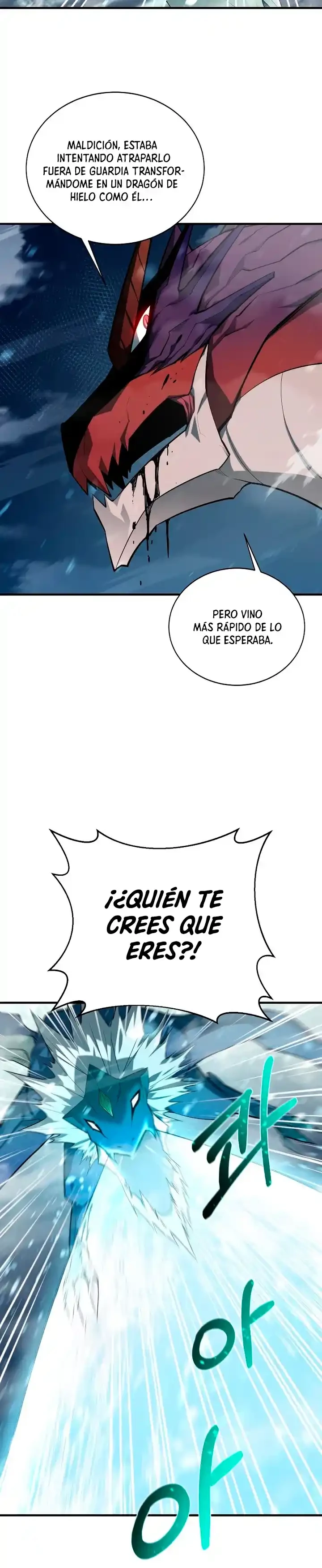 Me hago más fuerte comiendo > Capitulo 78 > Page 191