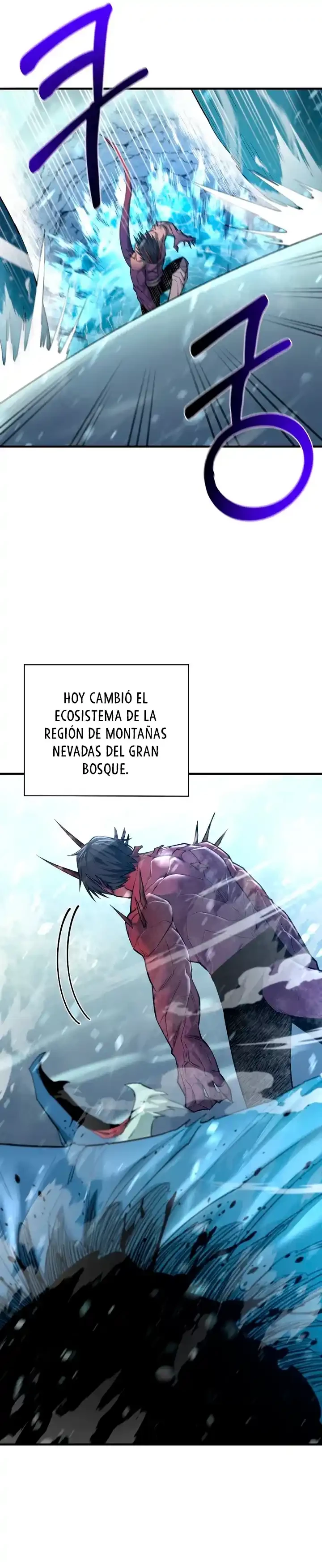 Me hago más fuerte comiendo > Capitulo 78 > Page 261