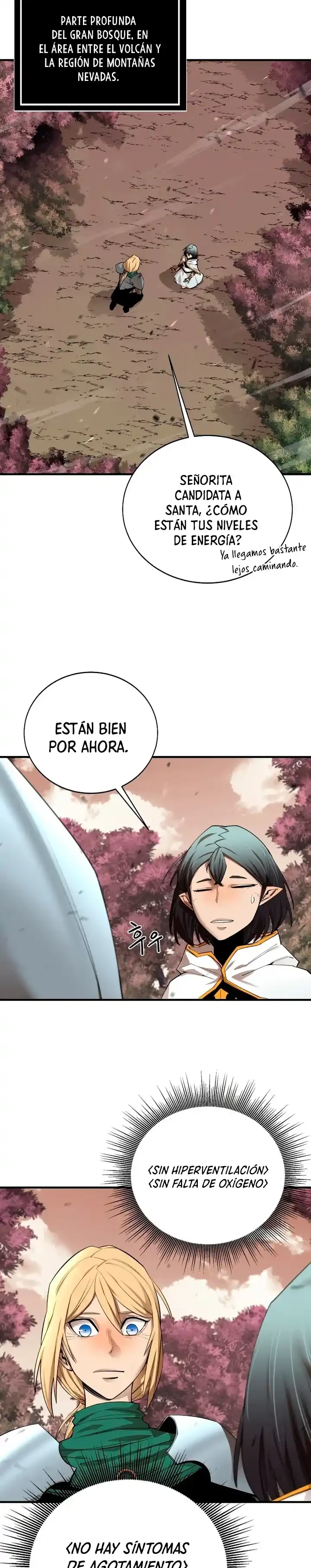 Me hago más fuerte comiendo > Capitulo 78 > Page 281