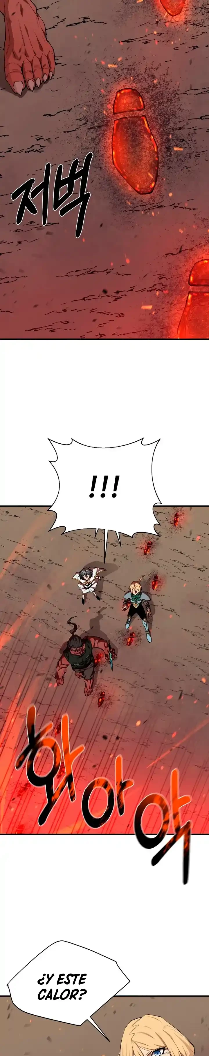 Me hago más fuerte comiendo > Capitulo 78 > Page 331