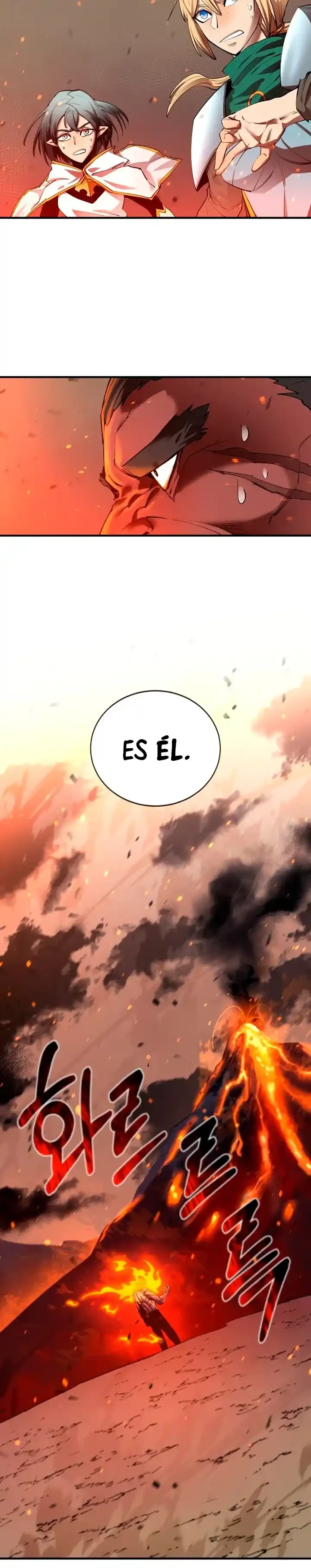 Me hago más fuerte comiendo > Capitulo 78 > Page 341