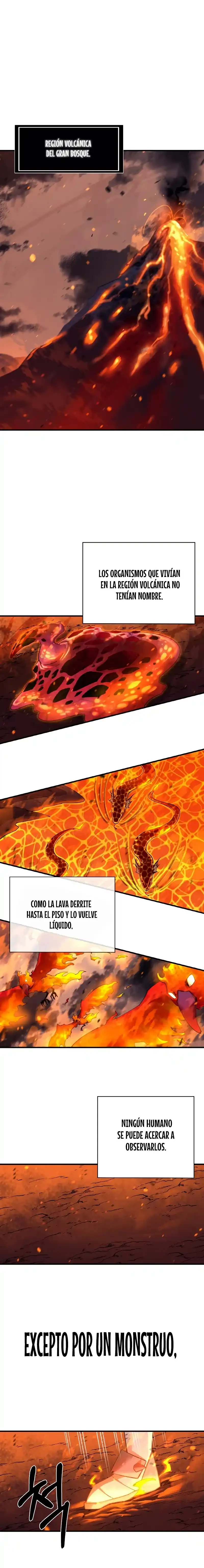 Me hago más fuerte comiendo > Capitulo 79 > Page 21