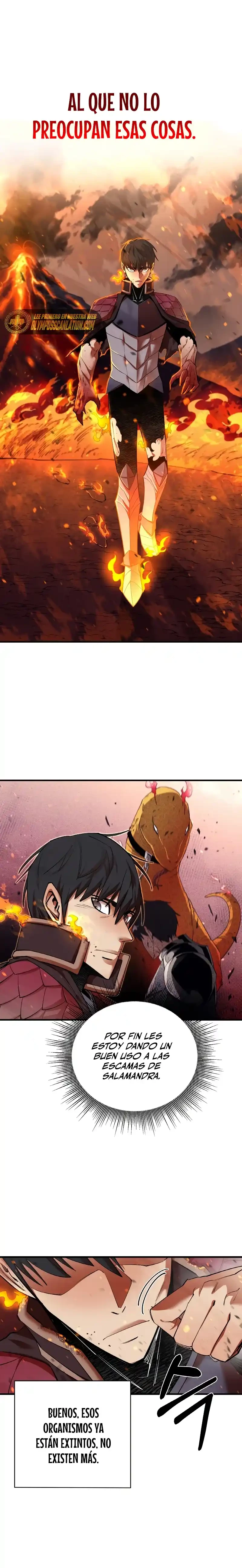 Me hago más fuerte comiendo > Capitulo 79 > Page 31