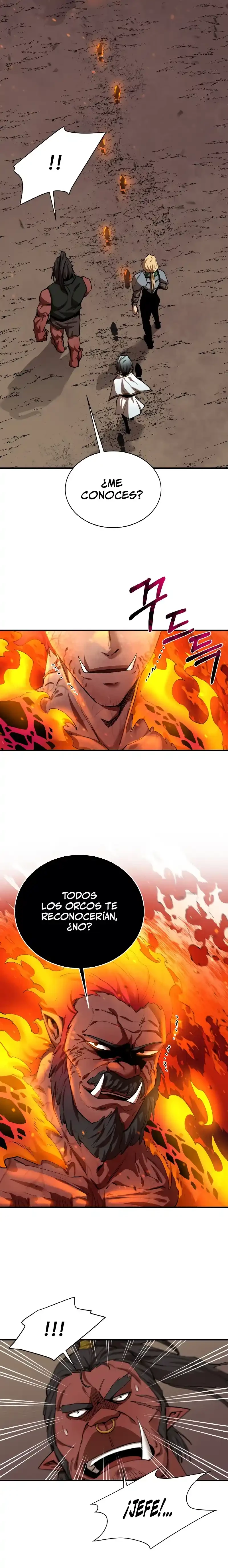 Me hago más fuerte comiendo > Capitulo 79 > Page 71