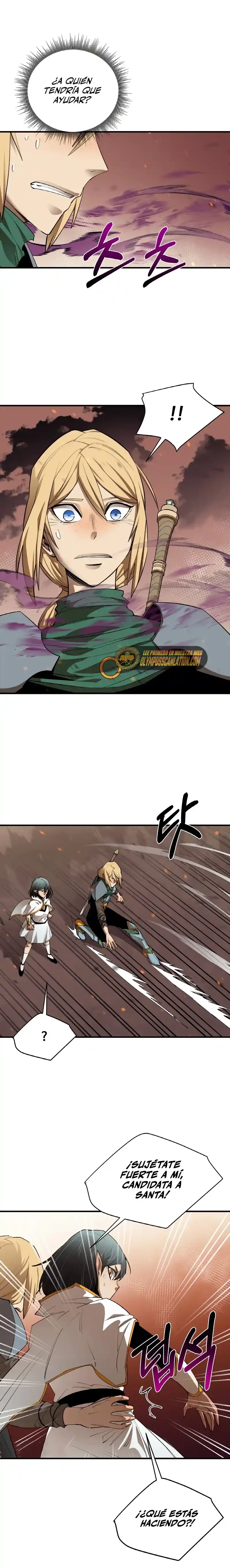 Me hago más fuerte comiendo > Capitulo 79 > Page 151