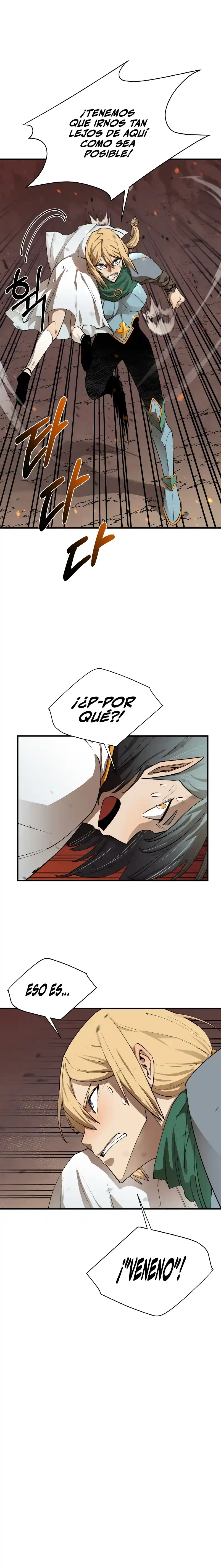 Me hago más fuerte comiendo > Capitulo 79 > Page 161