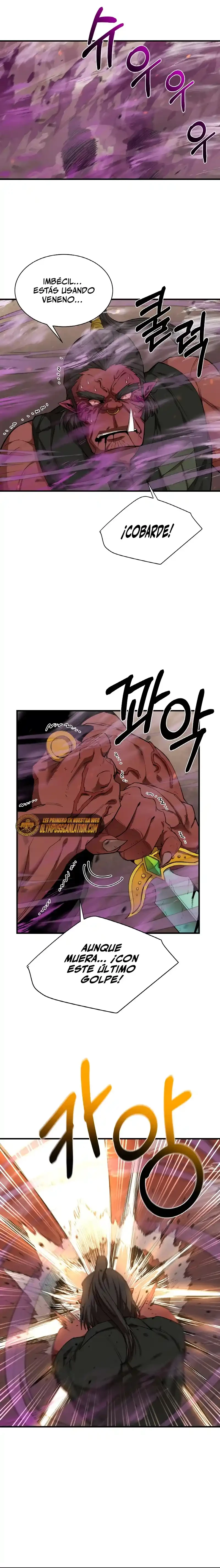 Me hago más fuerte comiendo > Capitulo 79 > Page 171