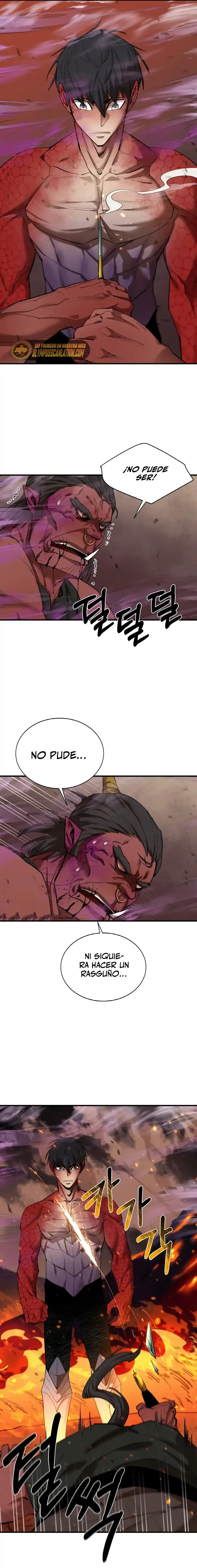 Me hago más fuerte comiendo > Capitulo 79 > Page 181