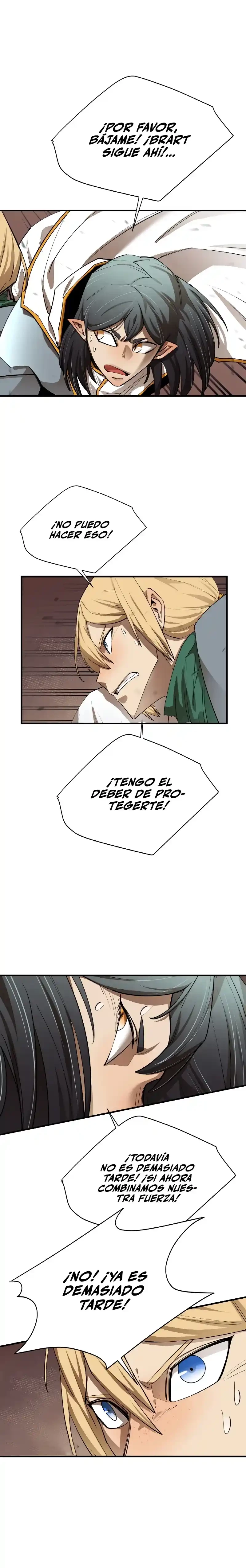 Me hago más fuerte comiendo > Capitulo 79 > Page 211