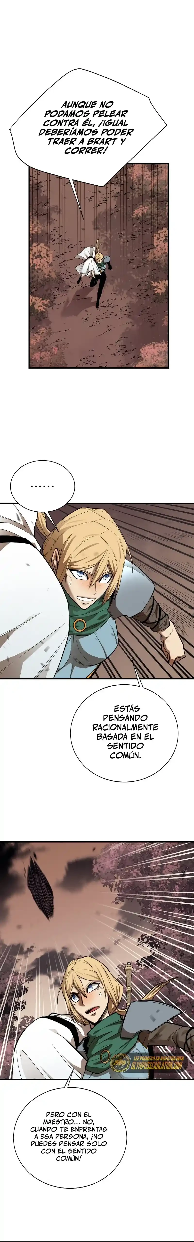 Me hago más fuerte comiendo > Capitulo 79 > Page 231