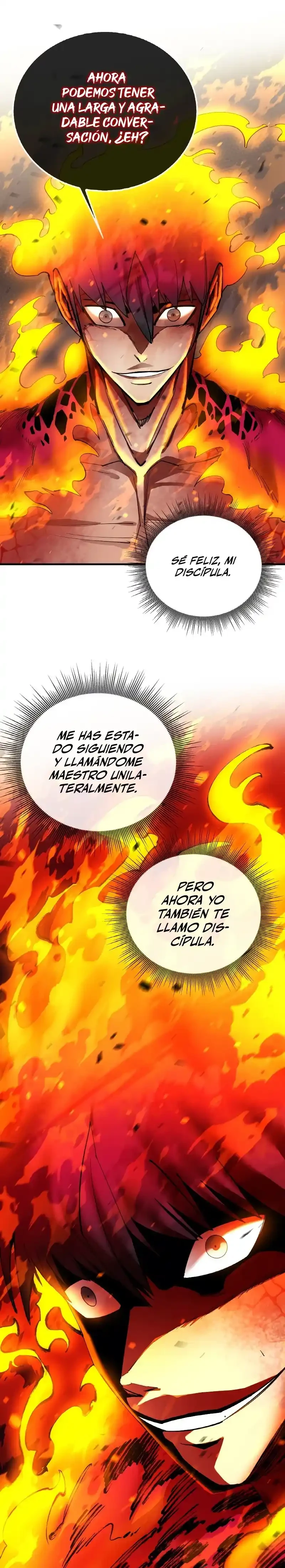 Me hago más fuerte comiendo > Capitulo 79 > Page 271