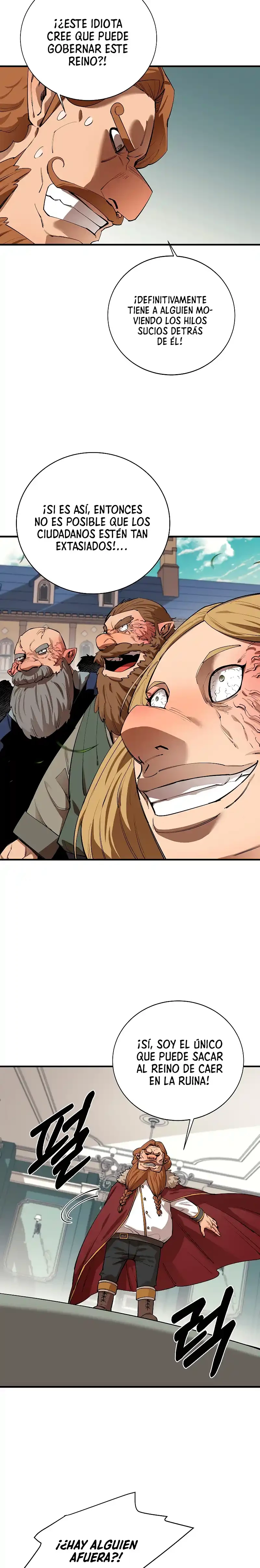 Me hago más fuerte comiendo > Capitulo 81 > Page 31