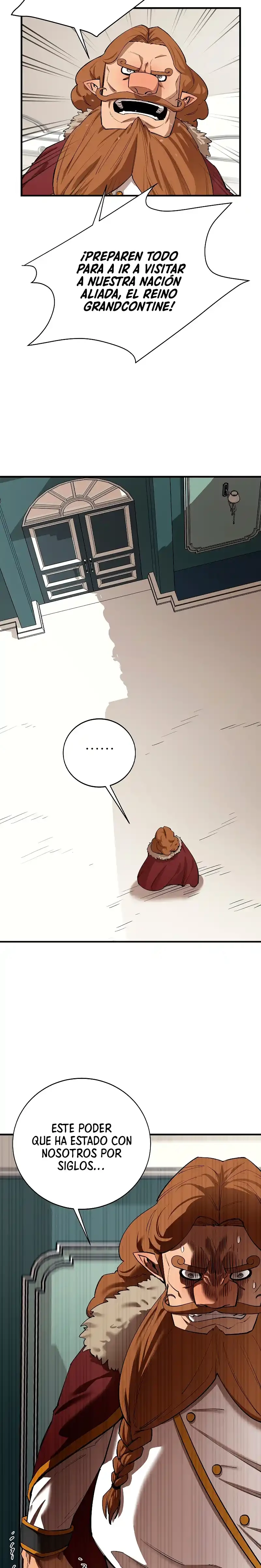 Me hago más fuerte comiendo > Capitulo 81 > Page 41