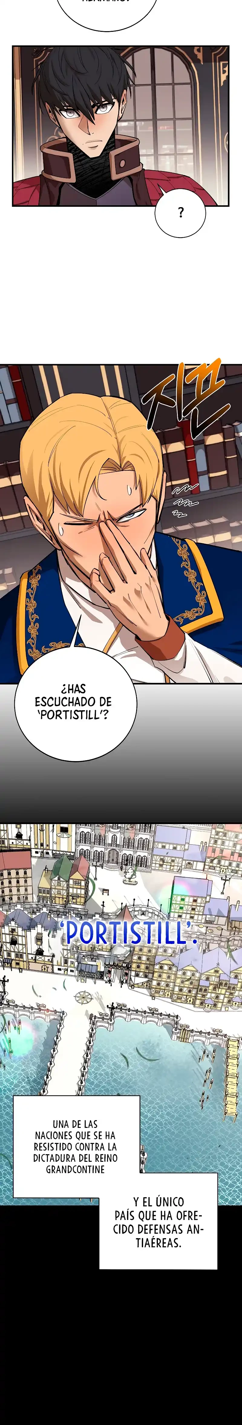 Me hago más fuerte comiendo > Capitulo 81 > Page 111