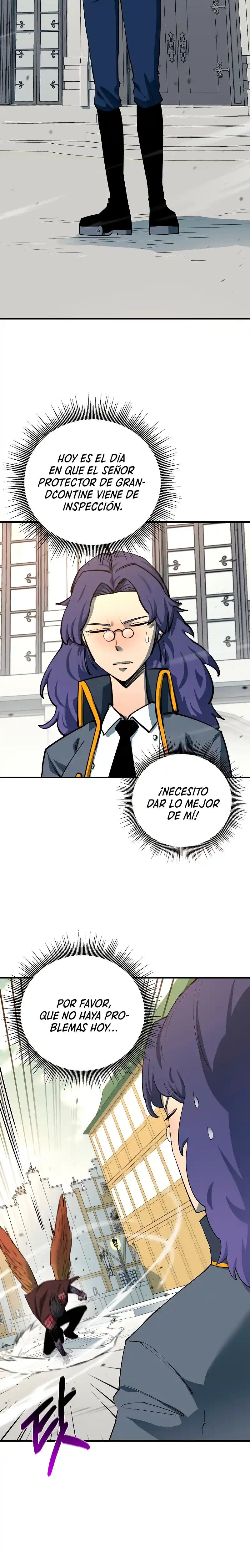 Me hago más fuerte comiendo > Capitulo 81 > Page 161