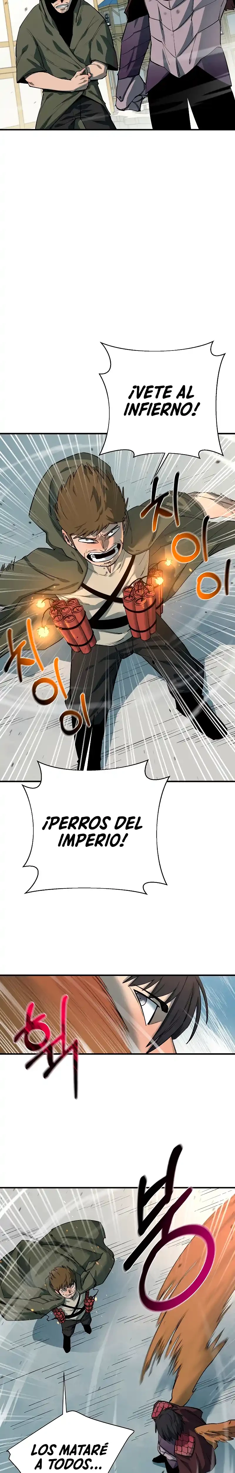 Me hago más fuerte comiendo > Capitulo 81 > Page 181