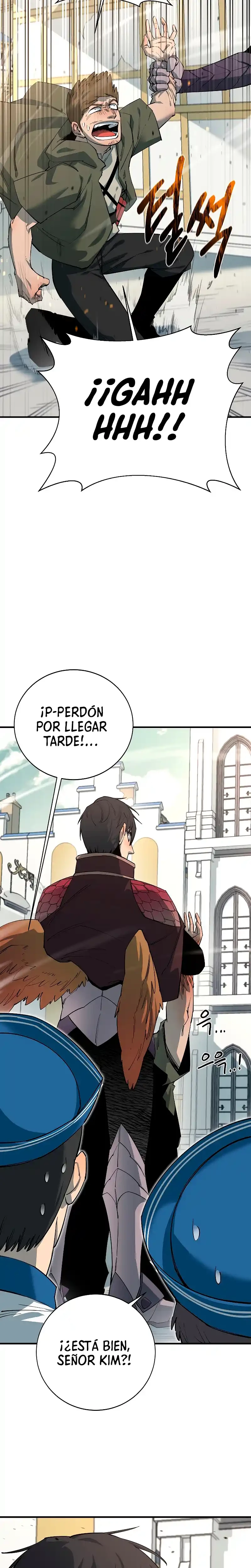 Me hago más fuerte comiendo > Capitulo 81 > Page 201