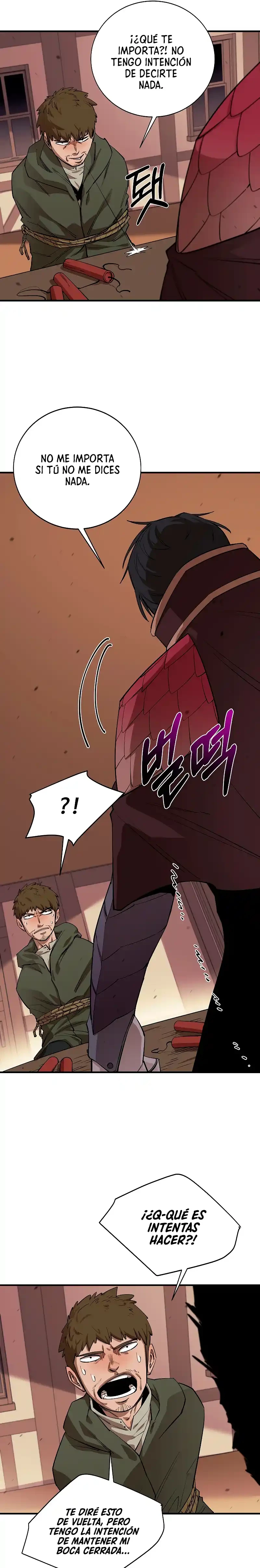 Me hago más fuerte comiendo > Capitulo 81 > Page 231