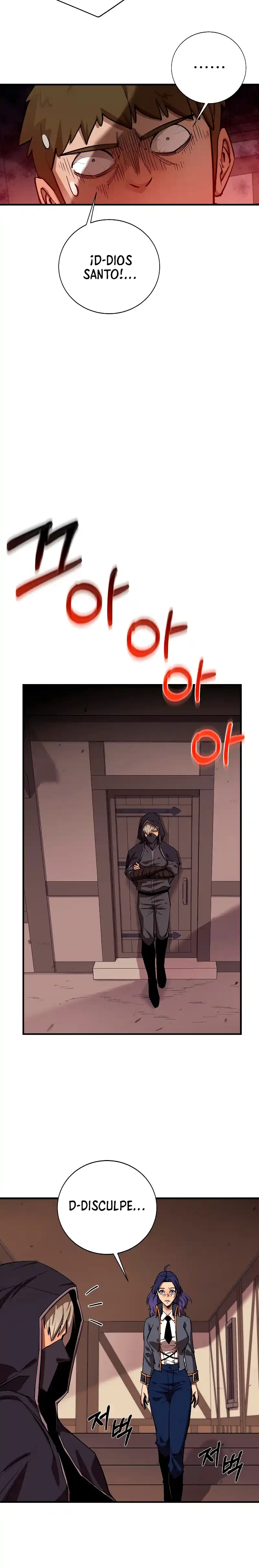 Me hago más fuerte comiendo > Capitulo 81 > Page 241