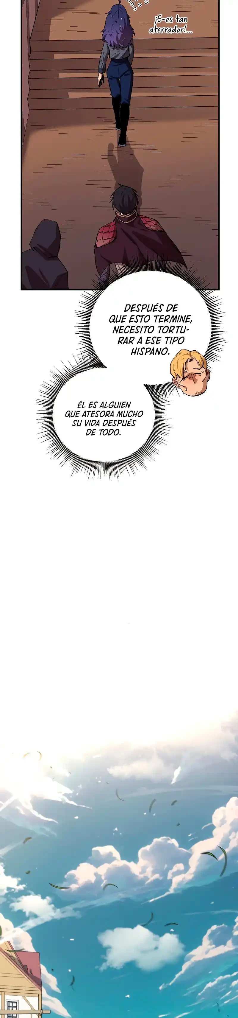 Me hago más fuerte comiendo > Capitulo 81 > Page 291