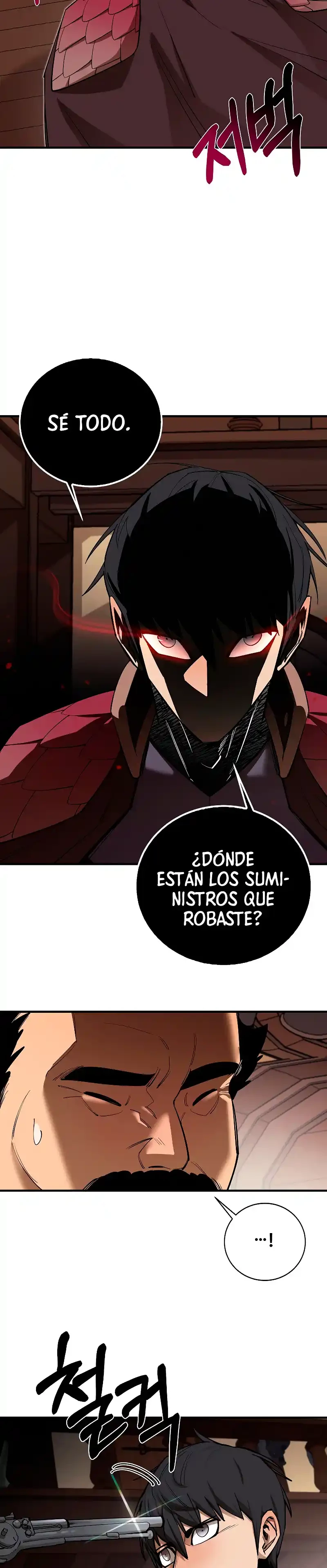 Me hago más fuerte comiendo > Capitulo 82 > Page 51