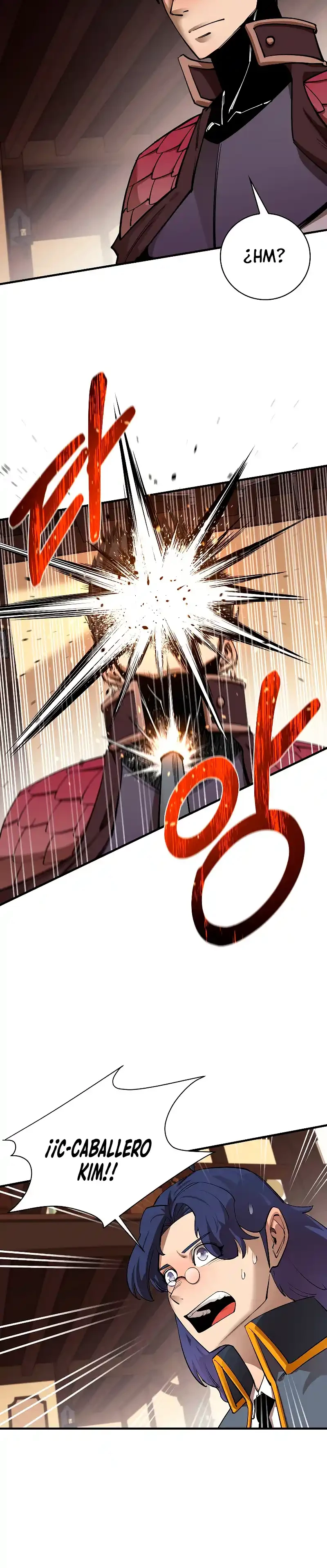 Me hago más fuerte comiendo > Capitulo 82 > Page 61