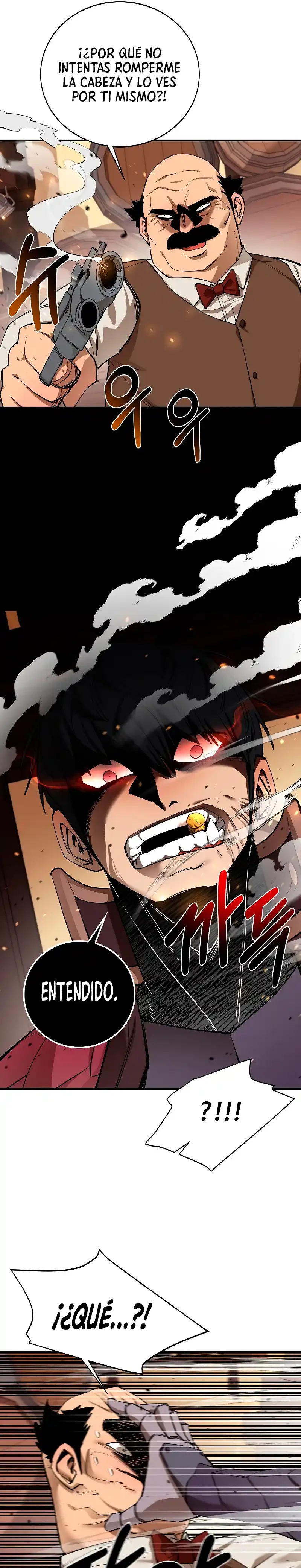 Me hago más fuerte comiendo > Capitulo 82 > Page 71