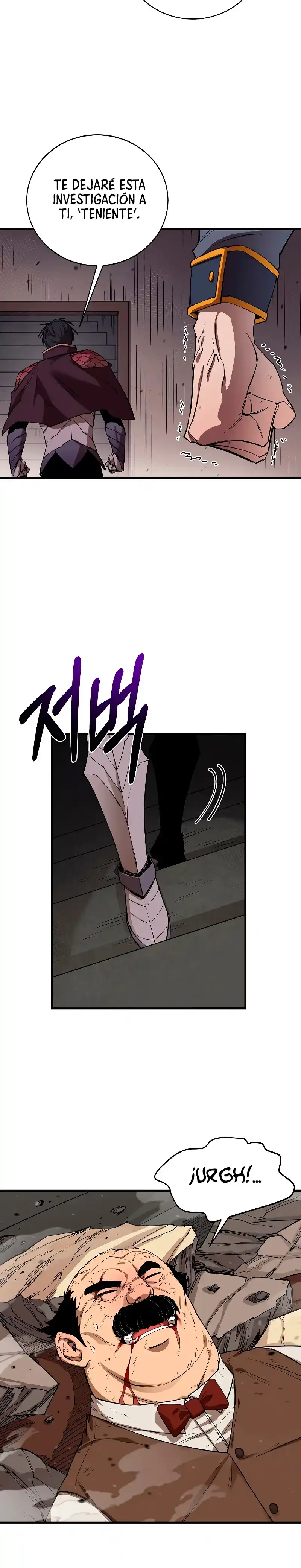 Me hago más fuerte comiendo > Capitulo 82 > Page 131