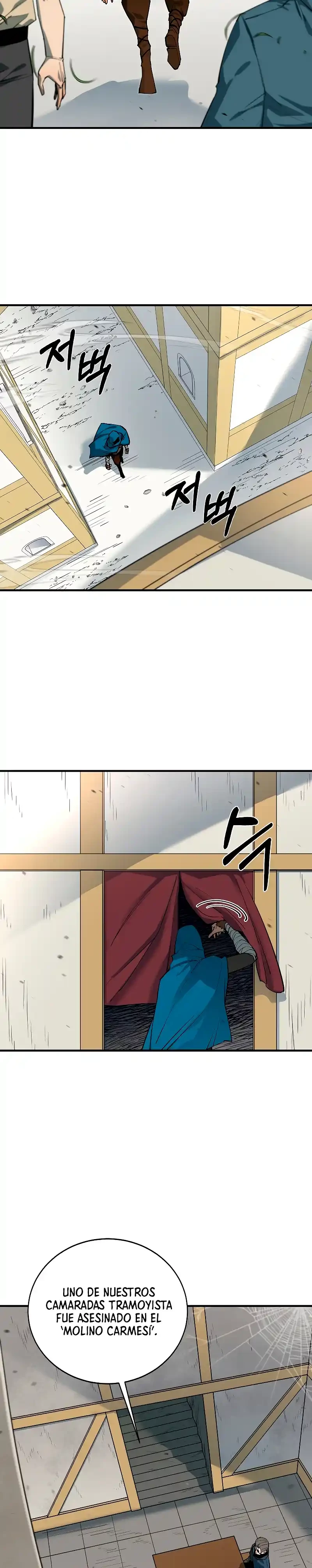 Me hago más fuerte comiendo > Capitulo 82 > Page 171