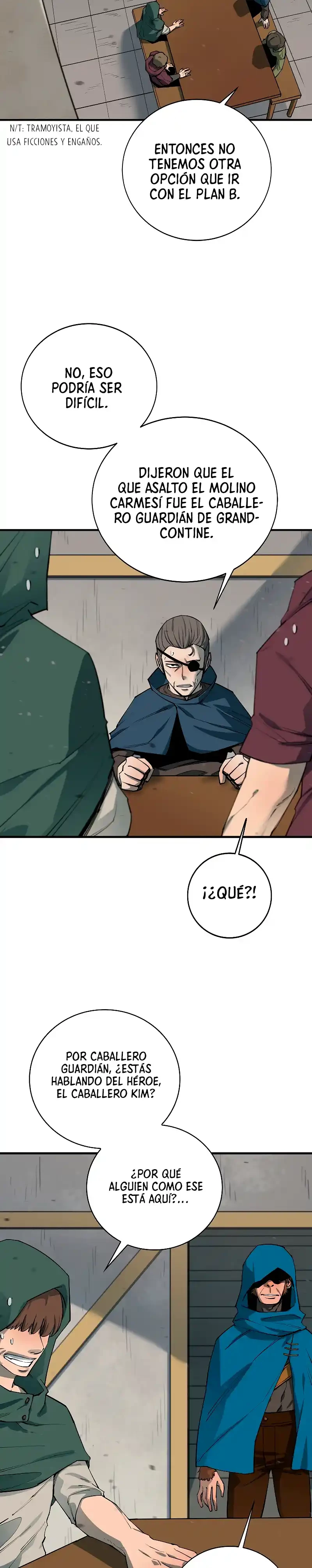 Me hago más fuerte comiendo > Capitulo 82 > Page 181