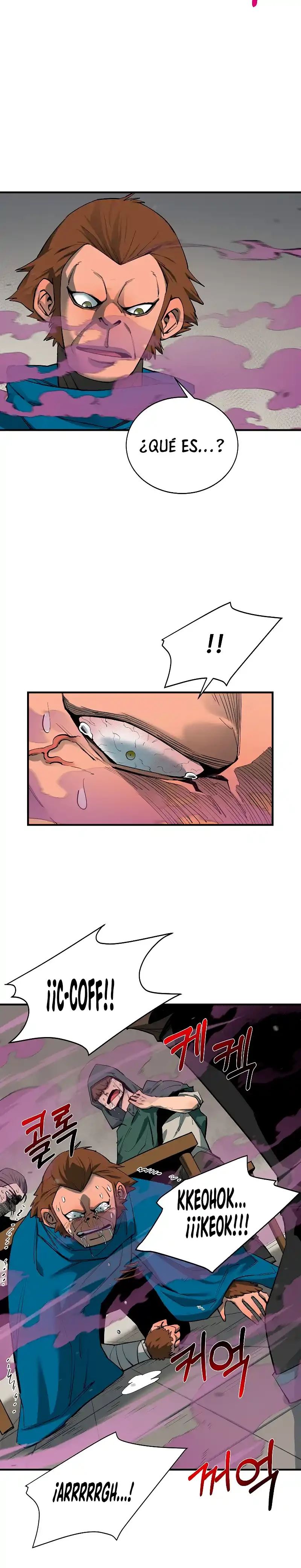 Me hago más fuerte comiendo > Capitulo 82 > Page 231