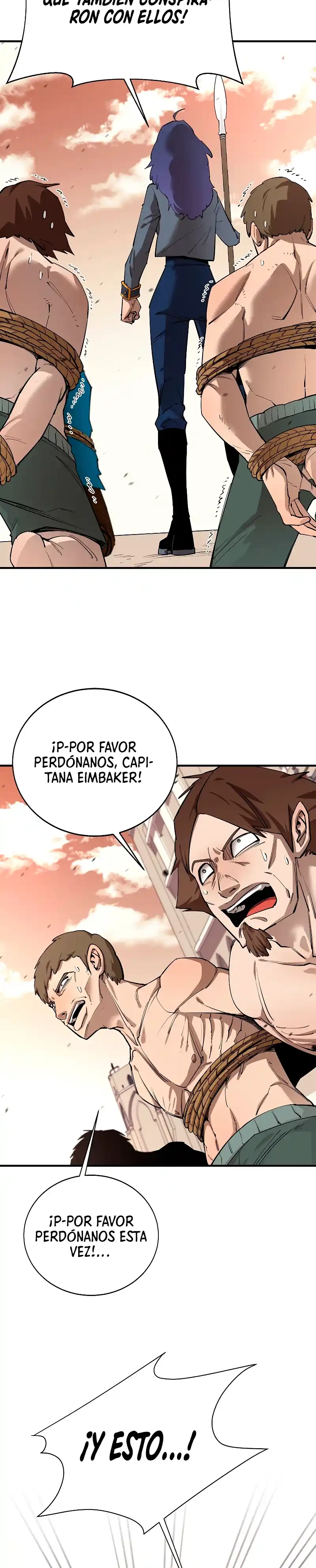 Me hago más fuerte comiendo > Capitulo 82 > Page 281