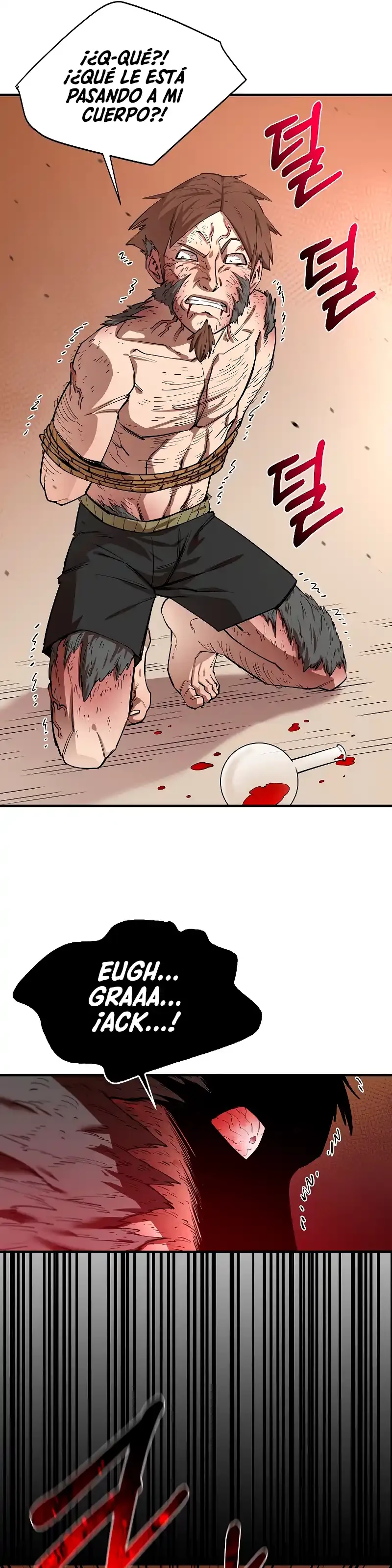 Me hago más fuerte comiendo > Capitulo 82 > Page 331