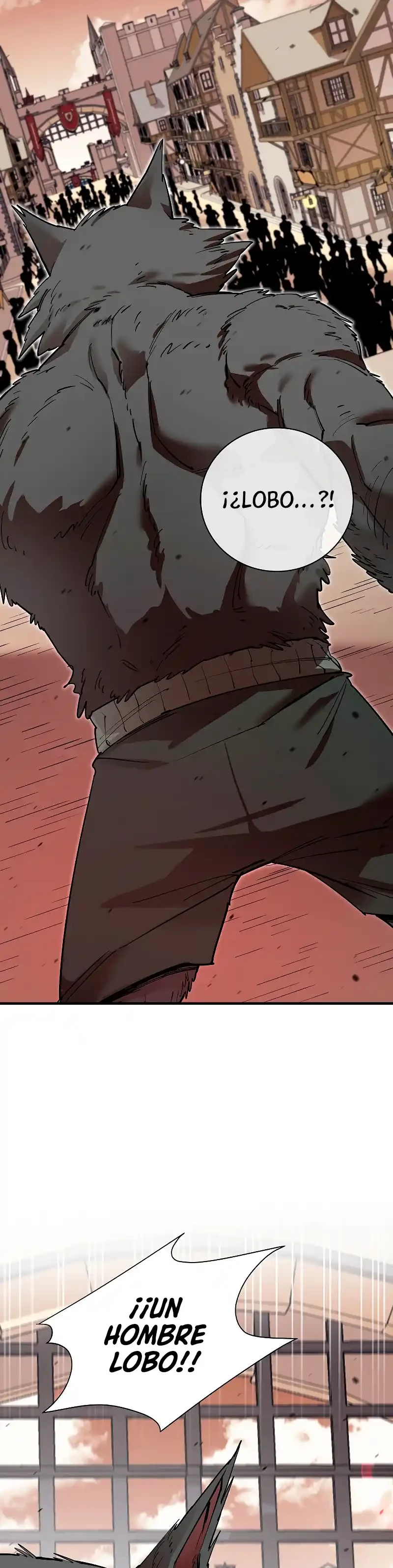 Me hago más fuerte comiendo > Capitulo 82 > Page 351