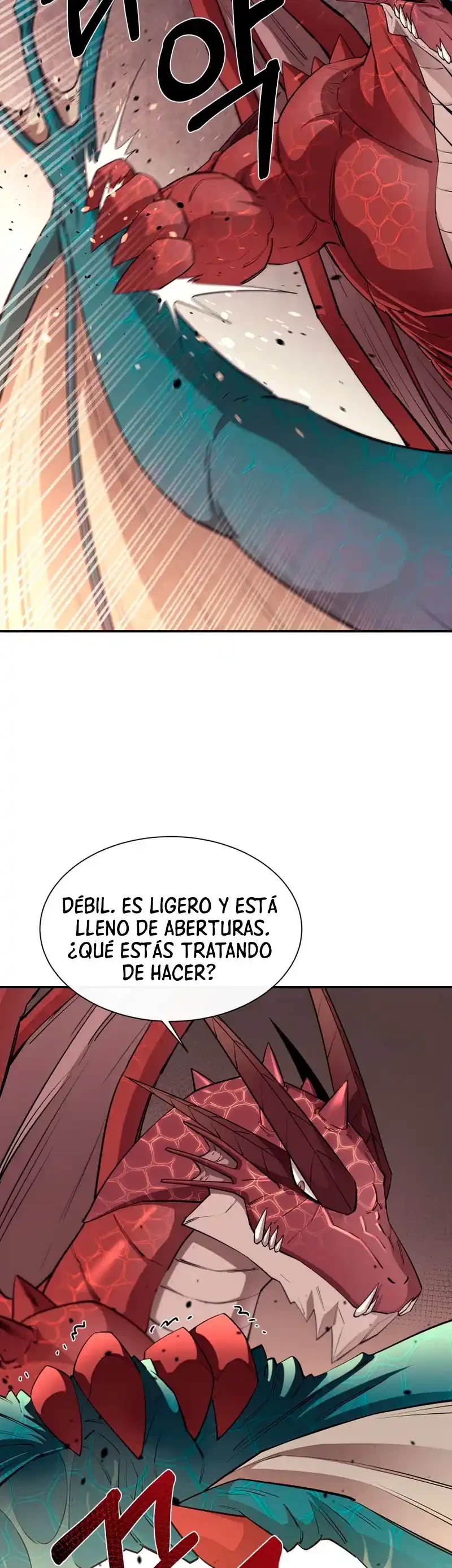 Me hago más fuerte comiendo > Capitulo 48 > Page 41