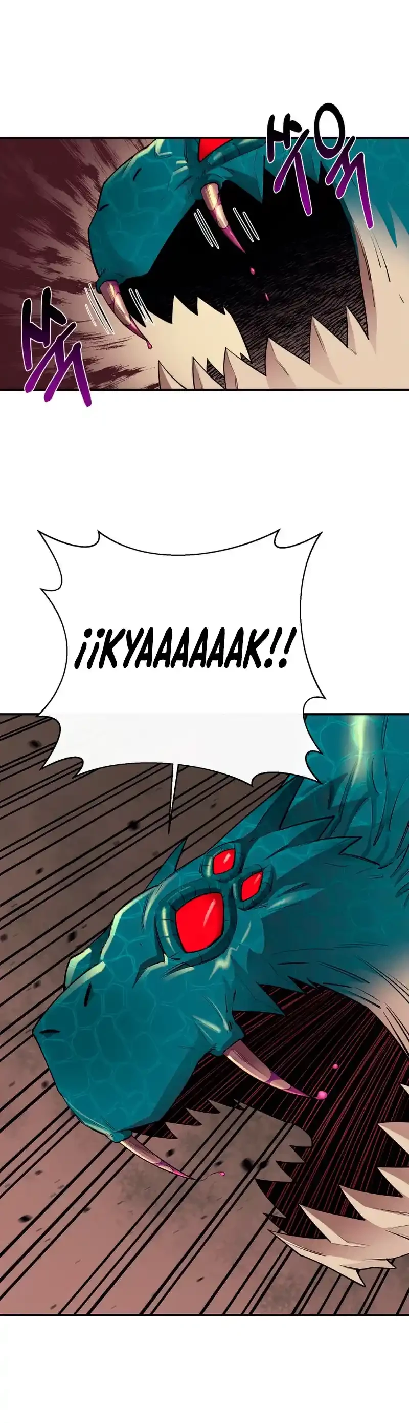 Me hago más fuerte comiendo > Capitulo 48 > Page 81