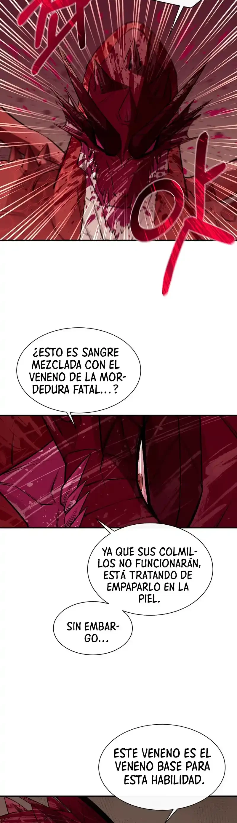 Me hago más fuerte comiendo > Capitulo 48 > Page 131