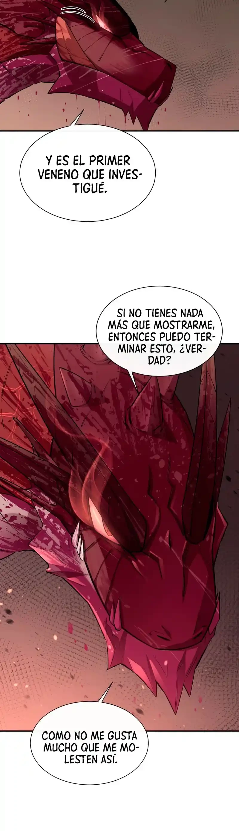 Me hago más fuerte comiendo > Capitulo 48 > Page 141