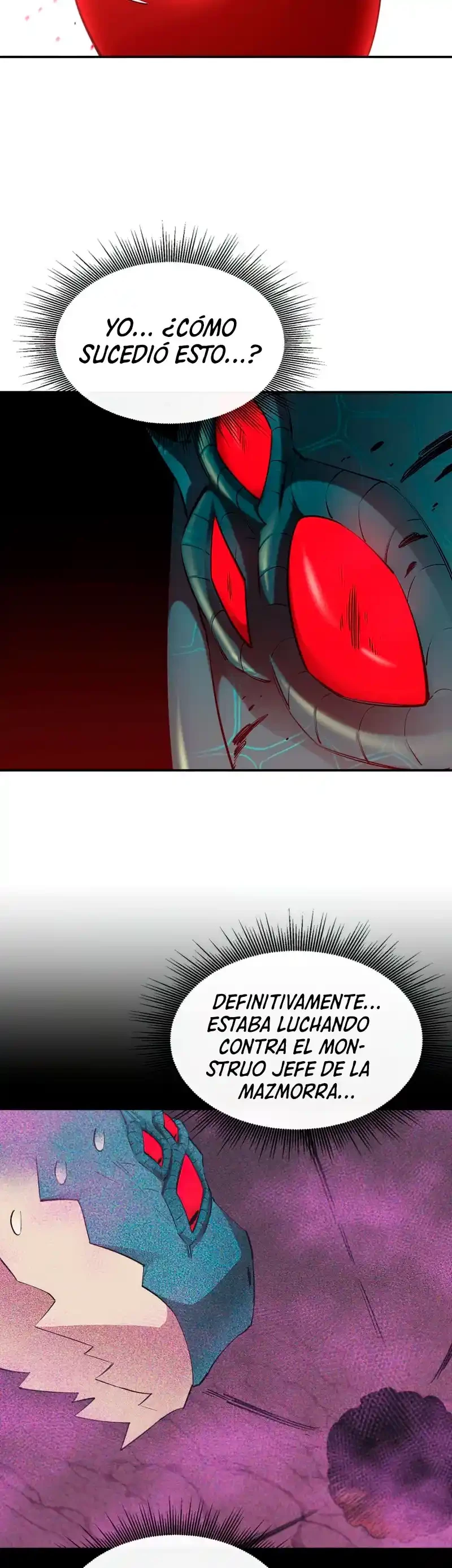 Me hago más fuerte comiendo > Capitulo 48 > Page 171