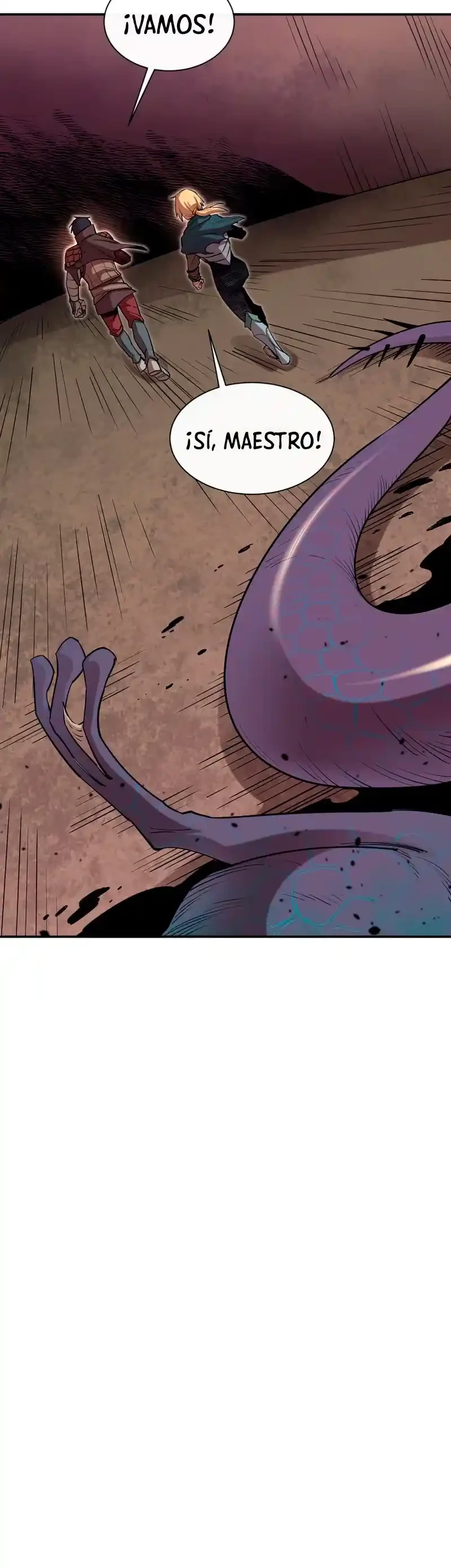 Me hago más fuerte comiendo > Capitulo 48 > Page 221