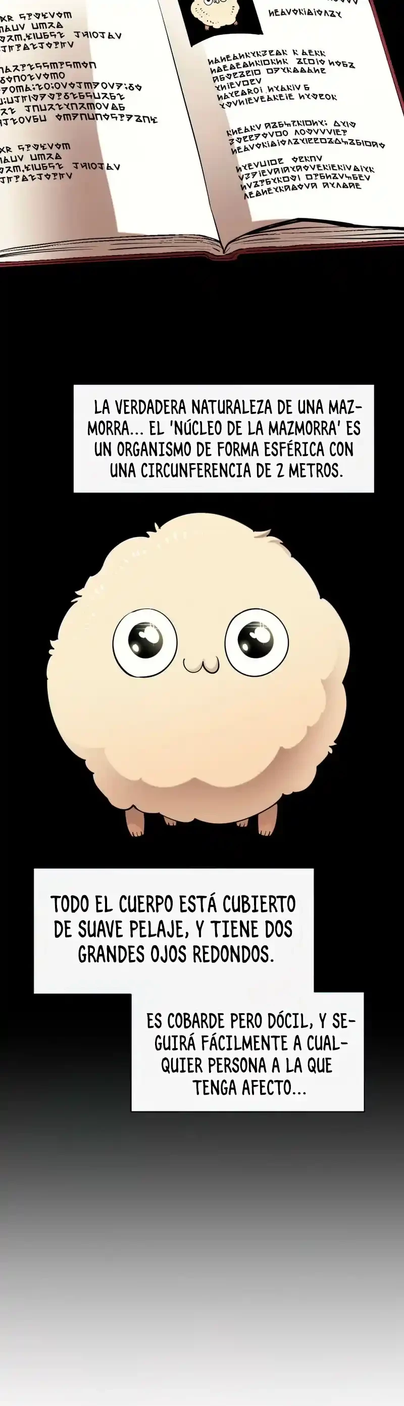Me hago más fuerte comiendo > Capitulo 48 > Page 241