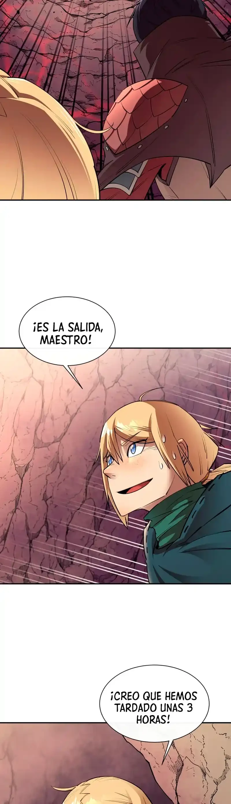 Me hago más fuerte comiendo > Capitulo 48 > Page 391
