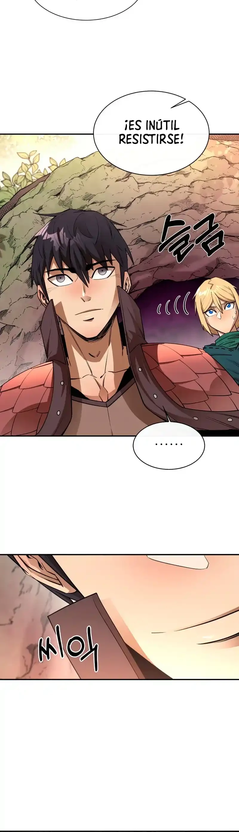 Me hago más fuerte comiendo > Capitulo 48 > Page 421