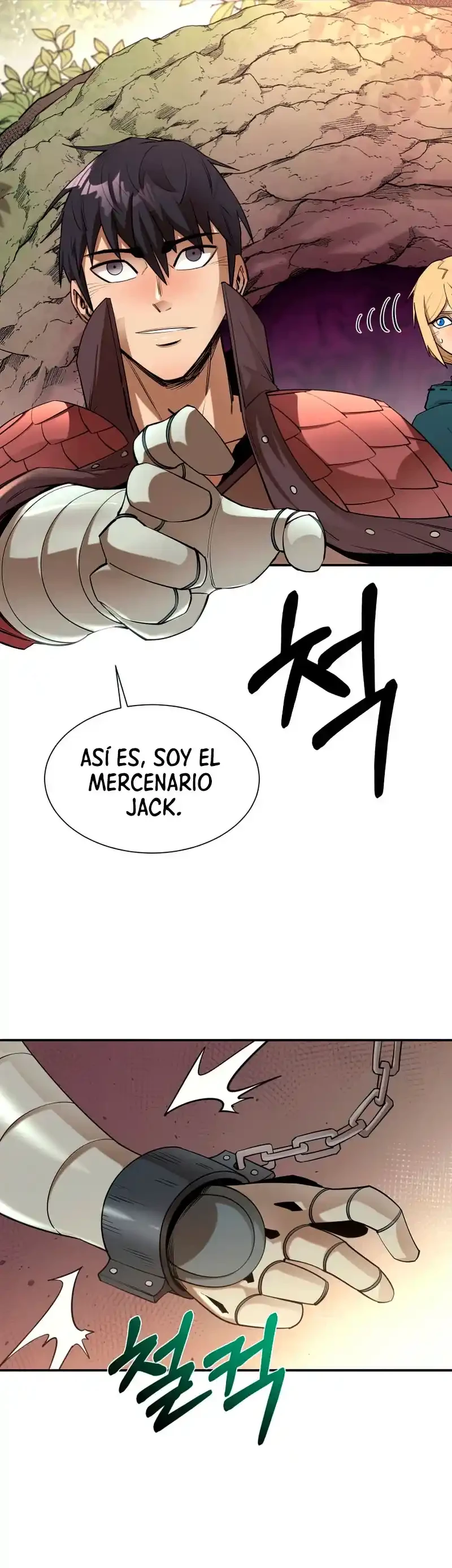 Me hago más fuerte comiendo > Capitulo 48 > Page 431