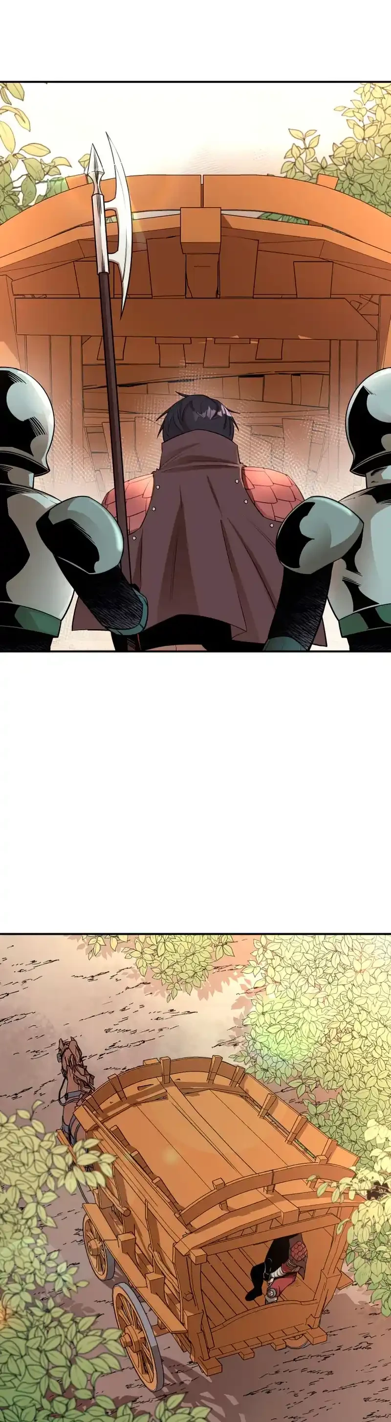 Me hago más fuerte comiendo > Capitulo 48 > Page 441