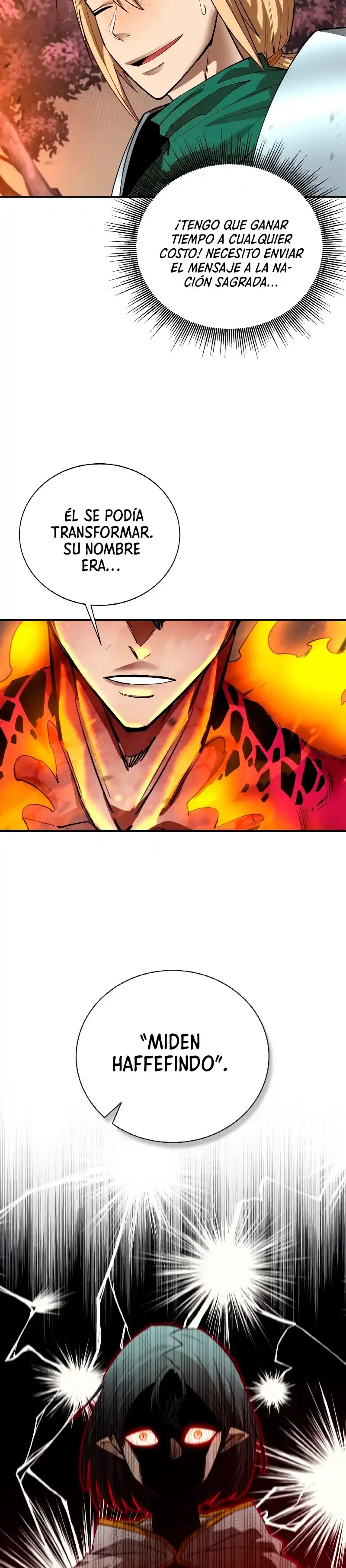 Me hago más fuerte comiendo > Capitulo 80 > Page 61