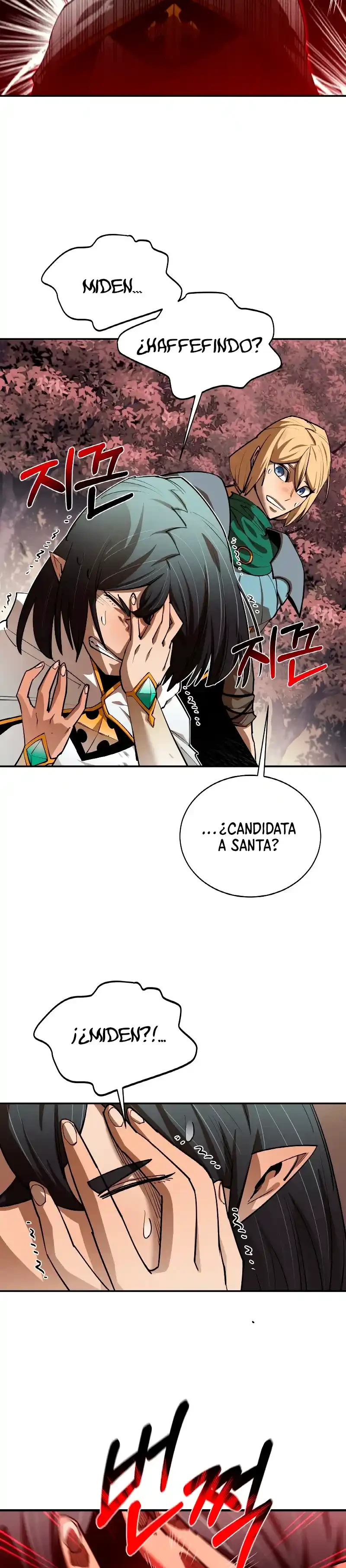 Me hago más fuerte comiendo > Capitulo 80 > Page 71