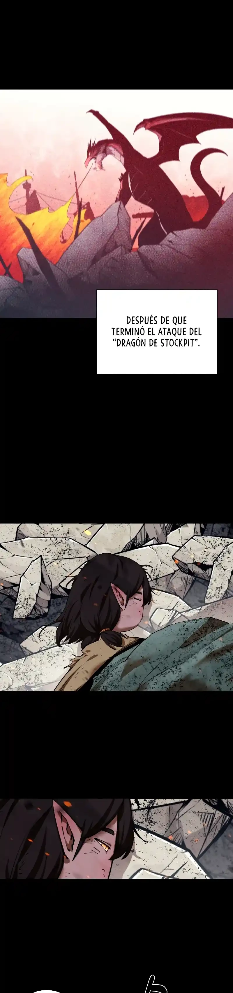 Me hago más fuerte comiendo > Capitulo 80 > Page 91