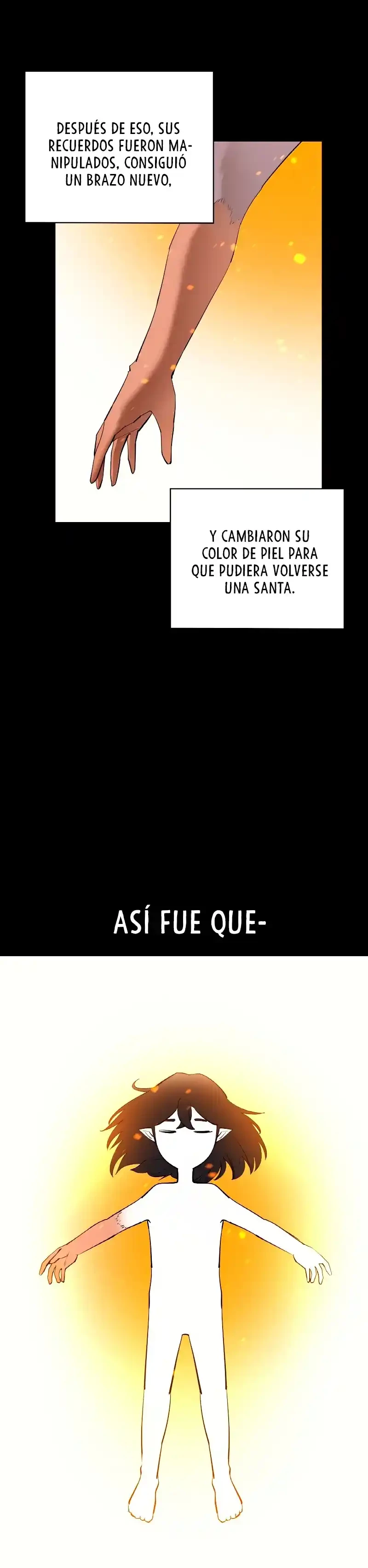 Me hago más fuerte comiendo > Capitulo 80 > Page 121